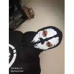 Kominiarka „Ghost” photo review