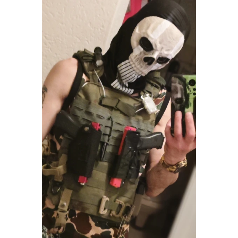 Kominiarka „Ghost” photo review