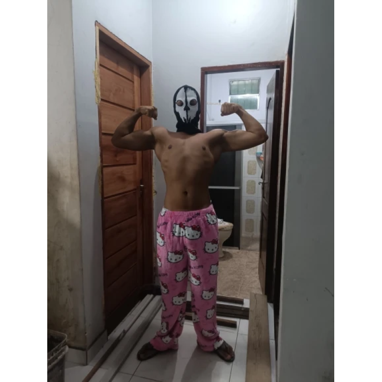 Kominiarka „Ghost” photo review