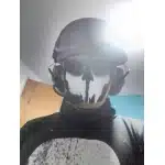 Kominiarka taktyczna „Skeleton” photo review