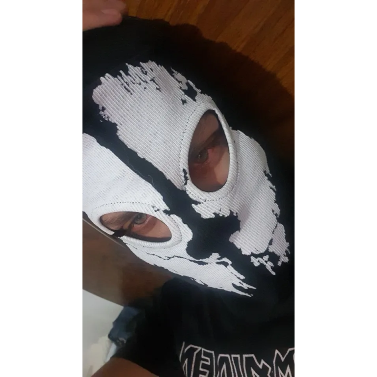 Kominiarka taktyczna „Skeleton” photo review