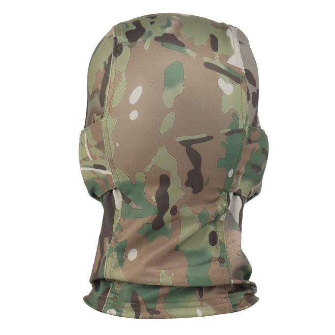Kominiarka ochronna do airsoftu - obrazek 2