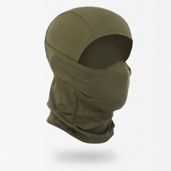 Kominiarka ochronna do airsoftu