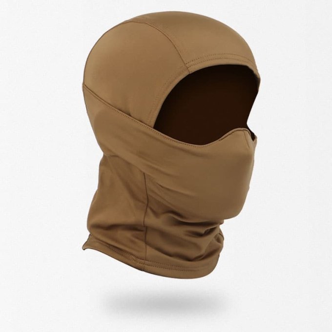 Kominiarka ochronna do airsoftu - obrazek 5