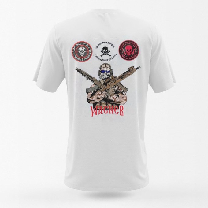 Koszulka Warrior