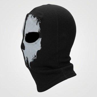Balaclava “ghost”