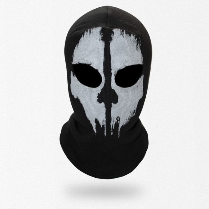 Kominiarka „Ghost”