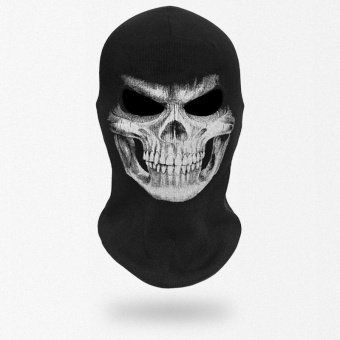 Kominiarka taktyczna „Skeleton”