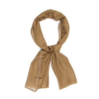 Szalik taktyczny Coyote Brown