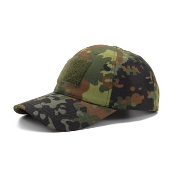 Czapka bejsbolówka Flecktarn