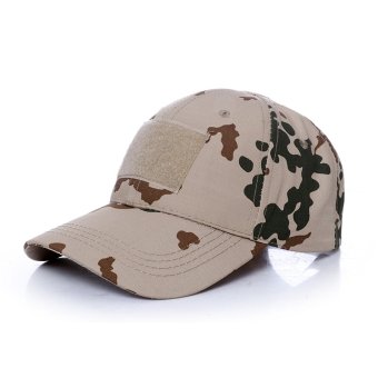 Czapka z daszkiem Desert Flecktarn