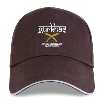 Czapka z daszkiem Gurkha
