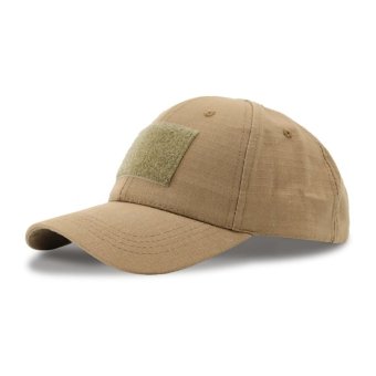 Czapka taktyczna khaki