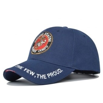Marine corps baseball cap