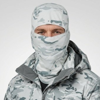 Multicam alpine balaclava “Modius”