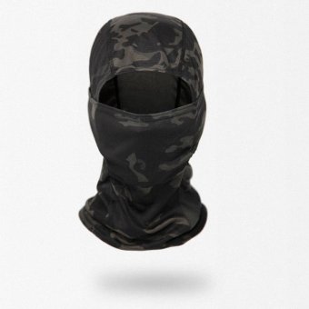 Kominiarka Modius Multicam Black