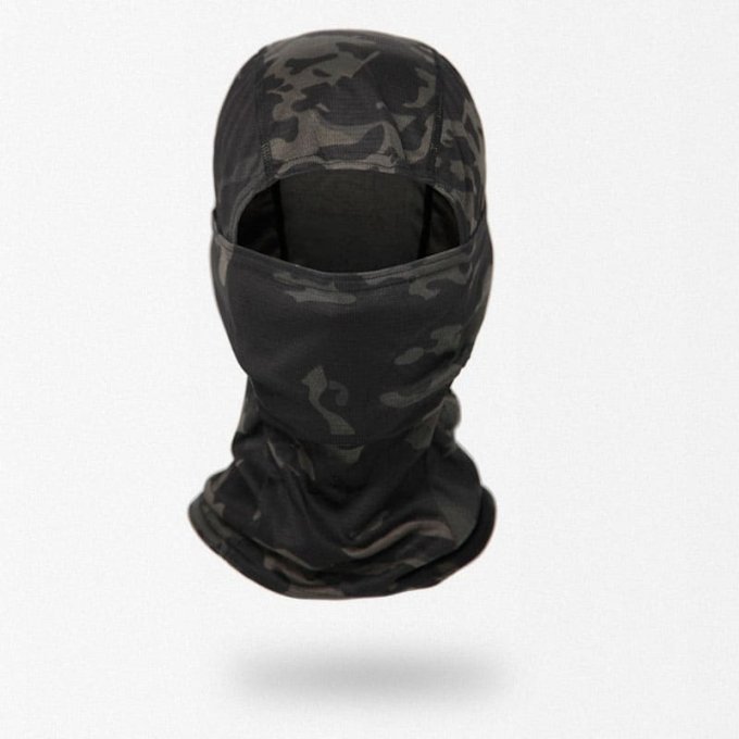 Kominiarka Modius Multicam Black