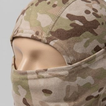 Multicam desert balaclava “Modius”