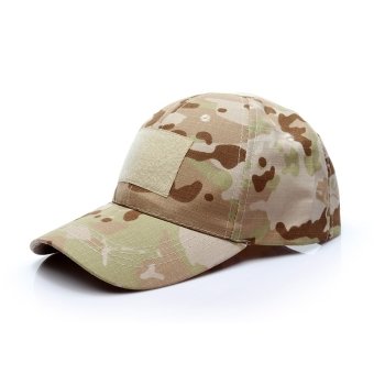 Czapka z daszkiem Multicam Desert