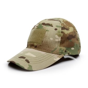 Czapka taktyczna Multicam