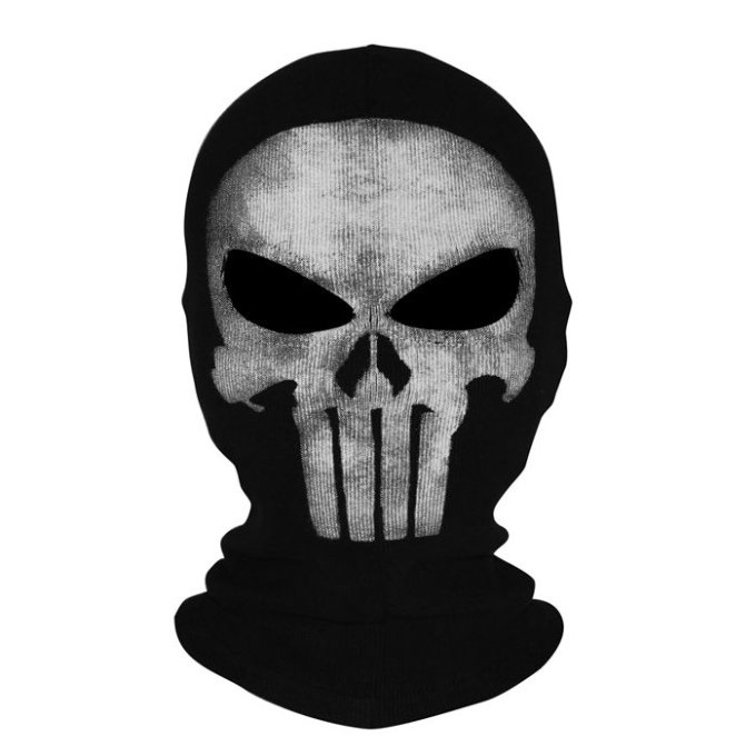 Kominiarka Punisher - obrazek 2