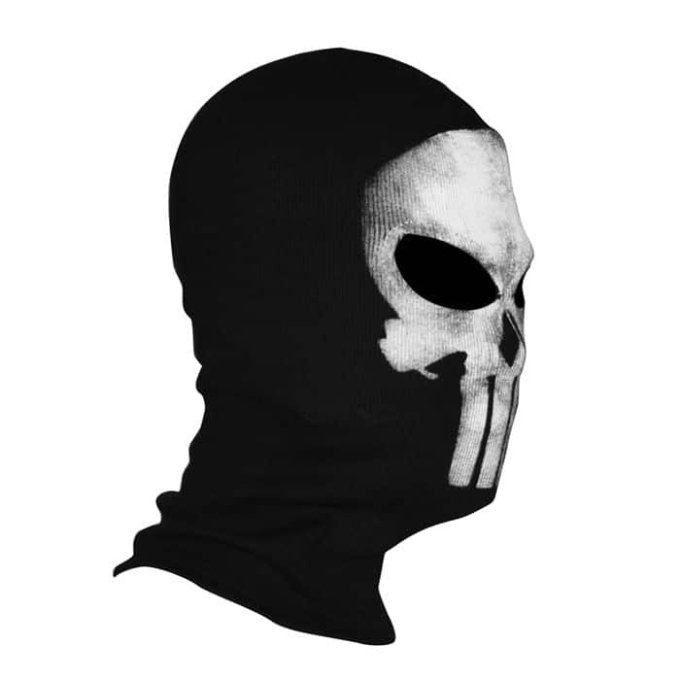 Kominiarka Punisher - obrazek 3