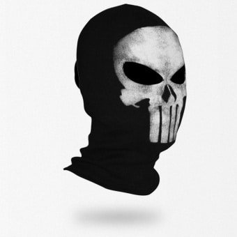 Kominiarka Punisher