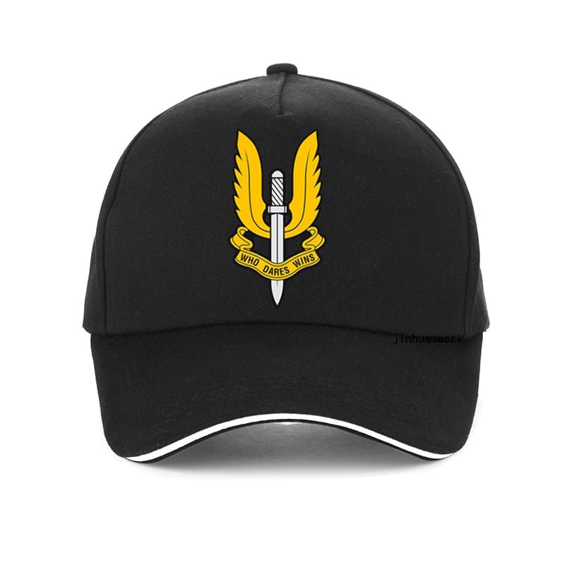 Czapka z daszkiem SAS