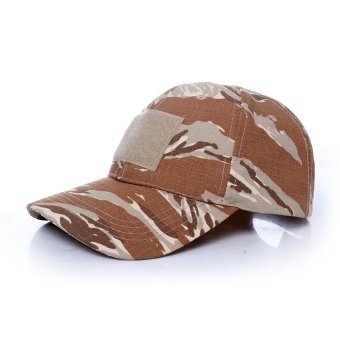 Czapka z daszkiem Tiger Stripe Desert