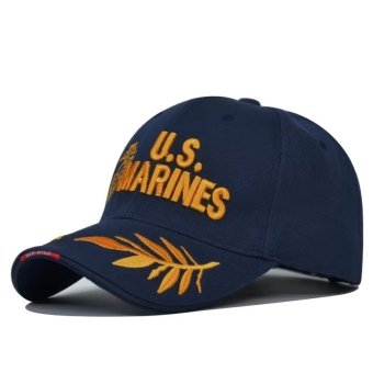 Bejsbolówka US Marines