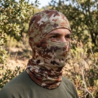 Vegetato balaclava “Modius”