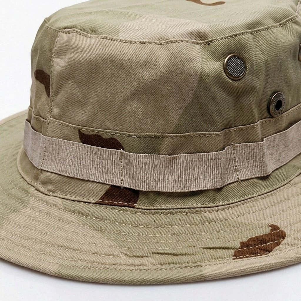 3 color desert boonie hat “Scout R5”