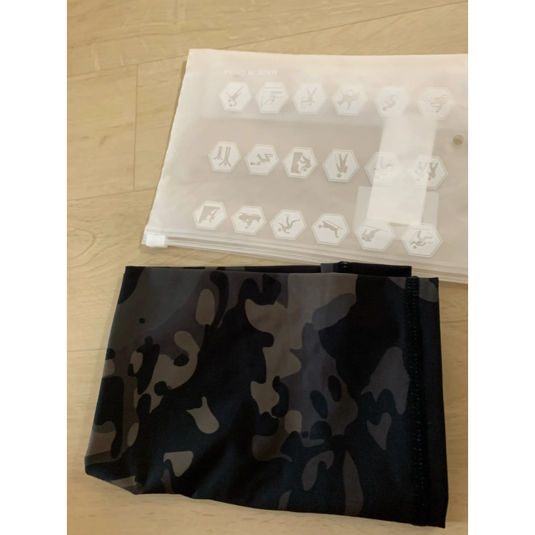 Komin taktyczny MultiCam Tropic photo review