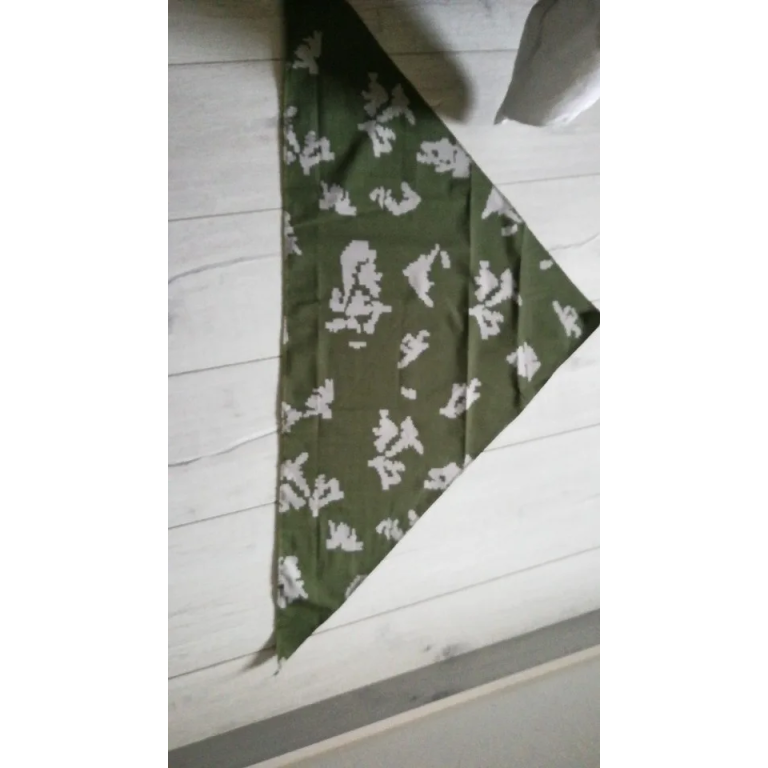 Bandana w rosyjskim kamuflażu Berezka photo review