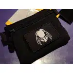 Naszywka na rzep Predator photo review