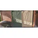 Szary taktyczny komin na szyję photo review