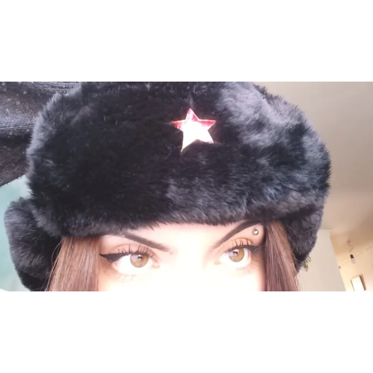 Wojskowa uszanka rosyjska photo review