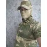 Komin taktyczny A-TACS FG photo review