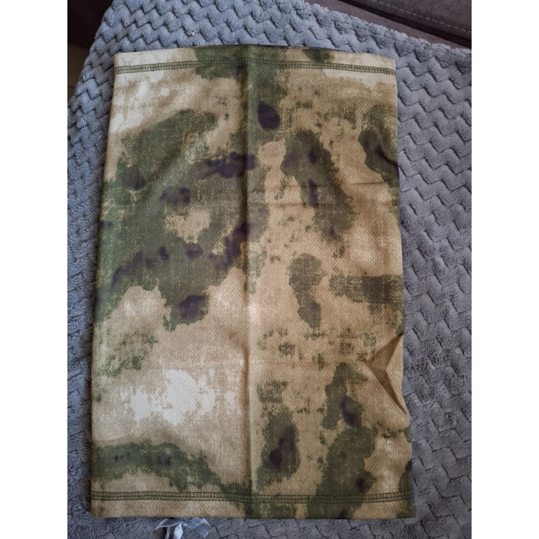 Zielony komin taktyczny photo review