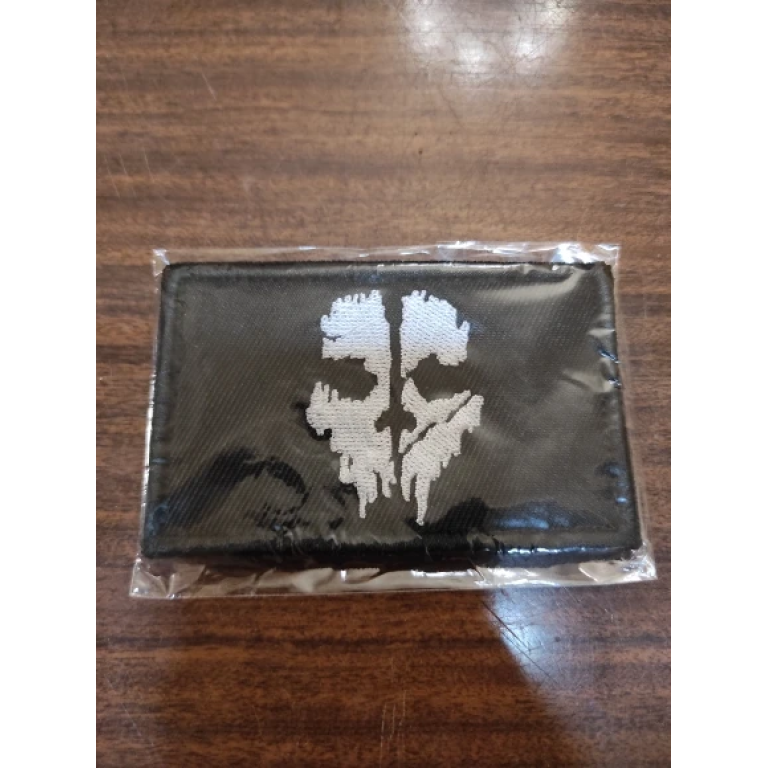 Naszywka Venom na rzep photo review