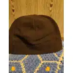 Oliwkowa czapka polarowa photo review