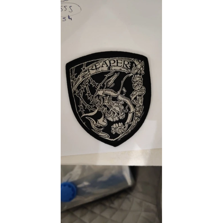 Naszywka Kosiarza Śmierci photo review