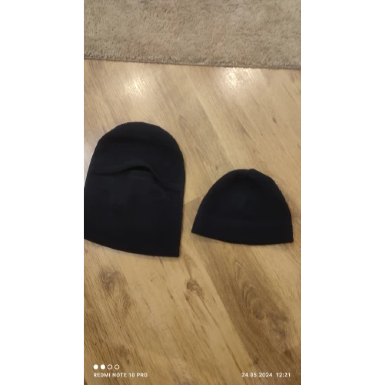 Kominiarka polarowa Rock photo review