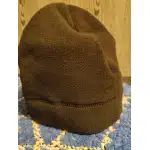 Oliwkowa czapka polarowa photo review