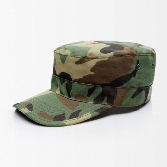 Czapka patrolowa BDU Woodland