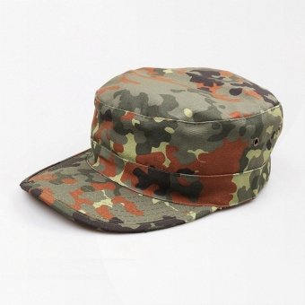 Niemiecka czapka patrolowa Flecktarn