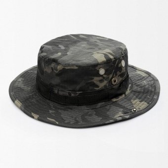 Kapelusz boonie Multicam Black Scout R5