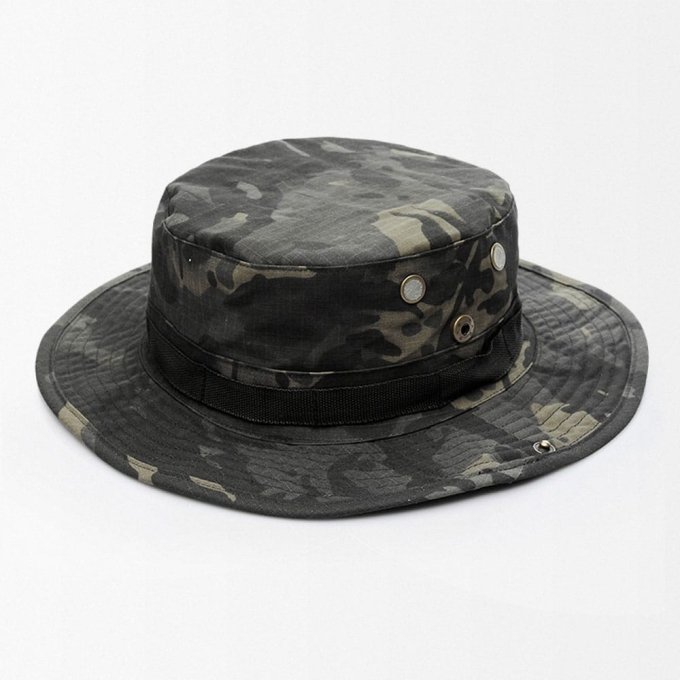 Kapelusz boonie Multicam Black Scout R5