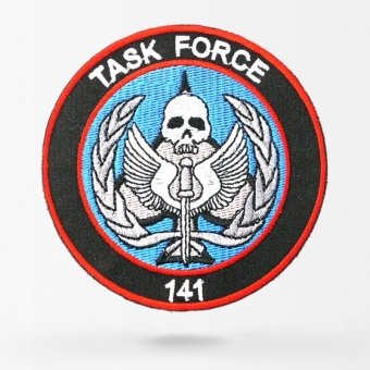 Naszywka Task Force 141 – Call of Duty