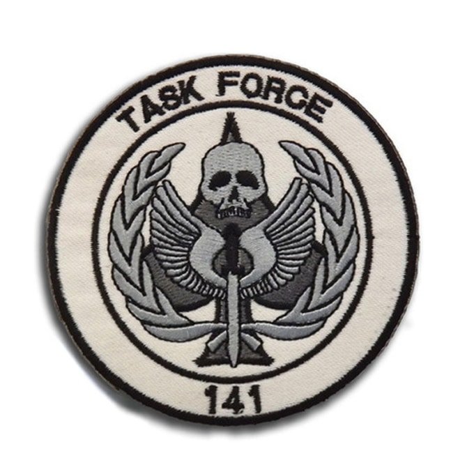 Naszywka Task Force 141 – Call of Duty - obrazek 2